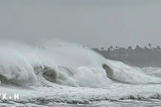 Thủ tướng chỉ đạo hoãn các cuộc họp không cấp bách để ứng phó bão lũ