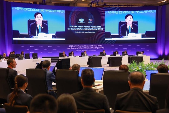 APEC công bố lộ trình tài chính mới
