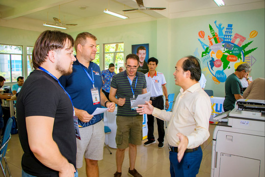 ICMP 2027 promises to open up international academic exchange opportunities in Da Nang
