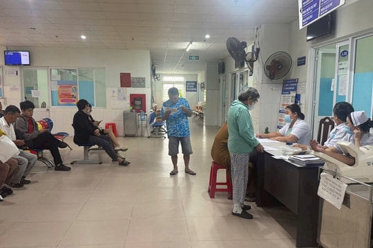 Đà Nẵng chủ động triển khai công tác y tế ứng phó bão số 12