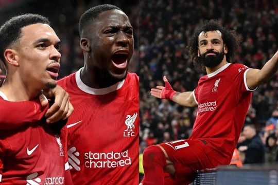 Trận đấu Frankfurt vs Liverpool: Salah đứng dậy sau 4 trận "tịt ngòi"