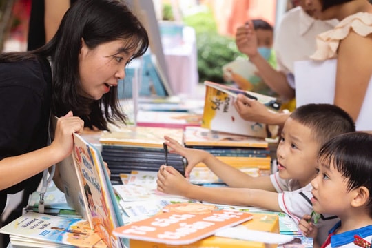 Giấc mơ mang tên sách Việt