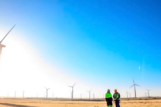 Bước ngoặt về năng lượng tái tạo tại Australia