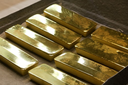 Cập nhật giá vàng thế giới chiều nay 23/10 chạm mức 4.114,0 USD/ounce