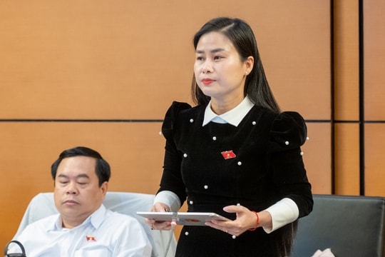 Quốc hội thảo luận dự thảo Luật Dân số: Cần quy định các chính sách bền vững, dài hạn, gắn với quyền cơ bản của trẻ em và phụ nữ