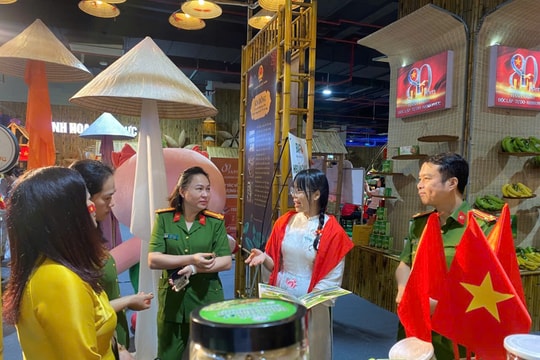 Đà Nẵng sẵn sàng tham gia Hội chợ mùa Thu năm 2025