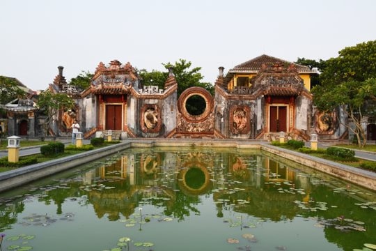 Dấu xưa giữa lòng phố Hội