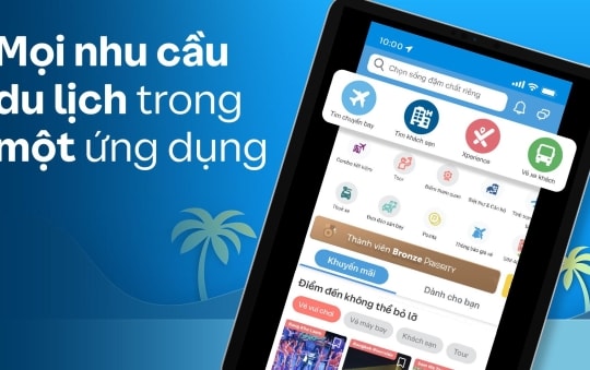 Traveloka giới thiệu 4 điểm đến ‘hot’ tại miền Nam vào tháng 11