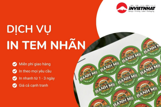In Việt Nhật - Giải pháp in ấn trọn gói nâng tầm thương hiệu