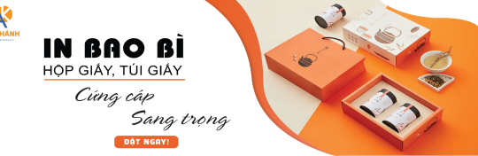 Đặt in hộp giấy tại In An Khánh dễ dàng với quy trình chuyên nghiệp