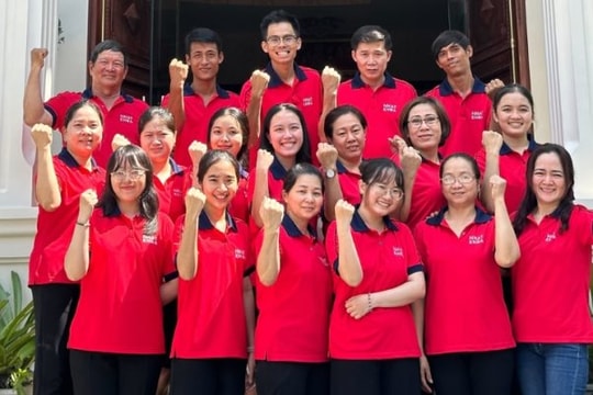 Đồng phục Nhất Khoa: Hành trình kiến tạo bản sắc doanh nghiệp