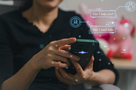 AI và mặt trái của tốc độ thông tin