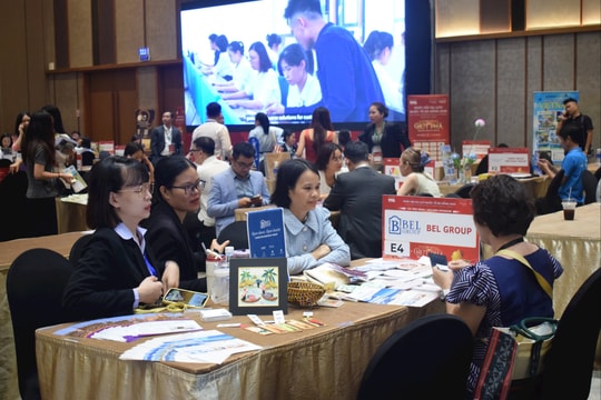 Đòn bẩy du lịch từ khách quốc tế