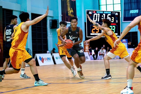 Kỳ vọng hai đội bóng rổ Đà Nẵng