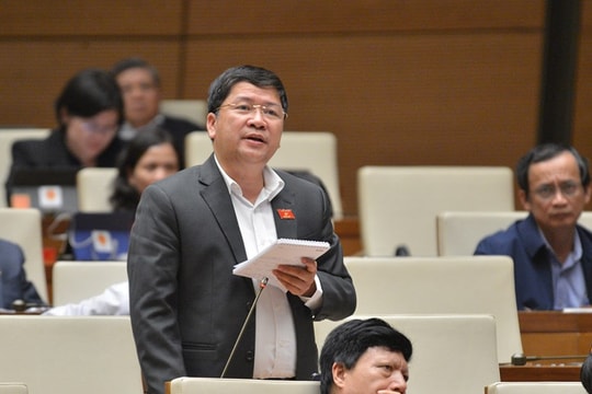 Quốc hội thảo luận dự thảo Luật Hoạt động giám sát của Quốc hội và Hội đồng nhân dân (sửa đổi)