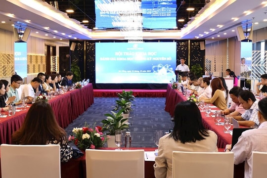 Thúc đẩy khoa học và công nghệ trong kỷ nguyên số