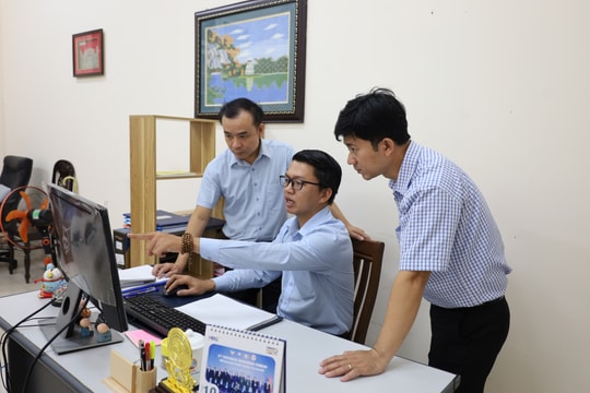 Xây dựng khối đại đoàn kết trên nền tảng số