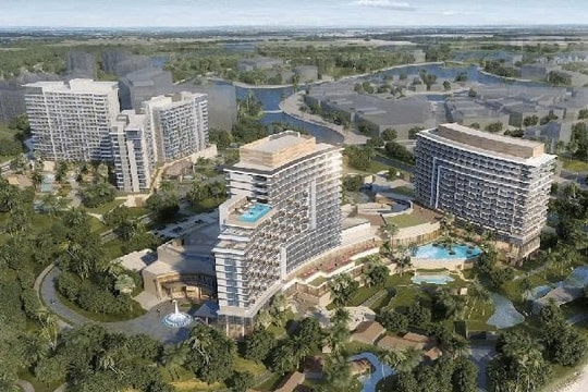 Gỡ vướng bồi thường, giải phóng mặt bằng dự án Nam Hội An