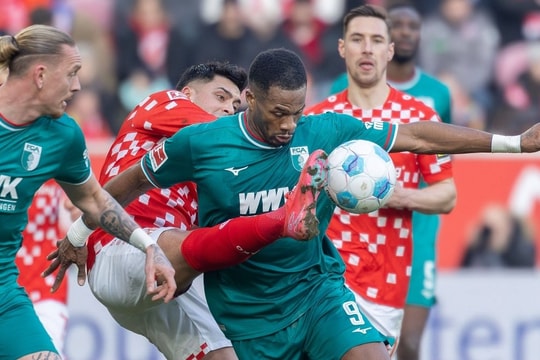 Augsburg vs Leipzig: Tham vọng Top 4 của "Đàn bò"