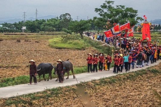 Tìm giải pháp bảo tồn làng cổ Phong Nam
