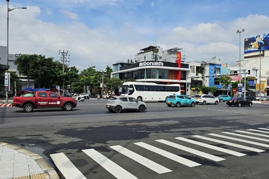 Xây dựng ý thức người tham gia giao thông