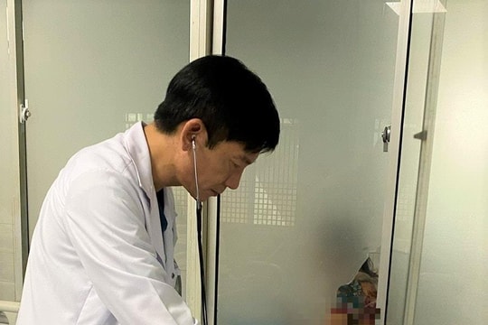 Bệnh viện Đa khoa Quảng Nam cứu sống bệnh nhân sốc tim nguy kịch