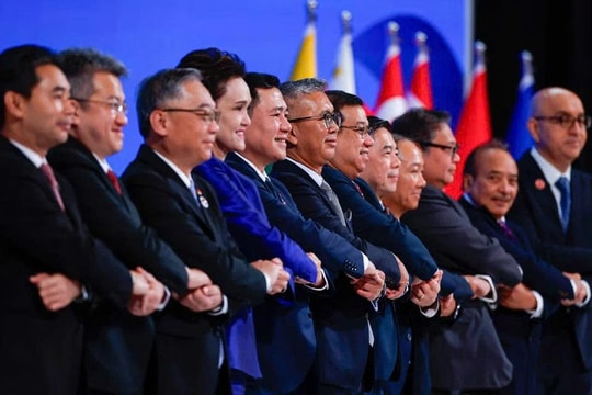 ASEAN đặt mục tiêu ký hiệp định kinh tế số vào năm 2026