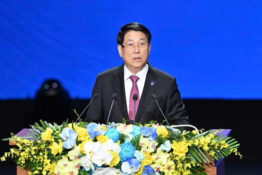 Chủ tịch nước Lương Cường chủ trì Lễ mở ký Công ước của Liên hợp quốc về chống tội phạm mạng