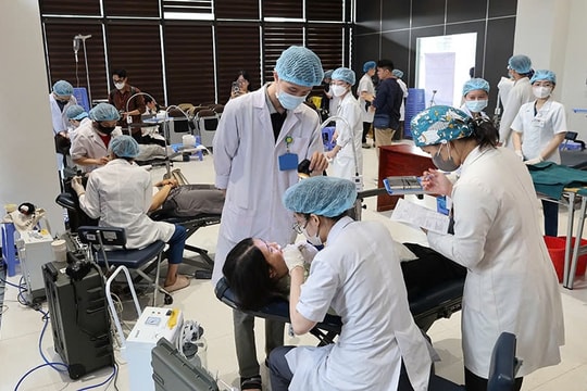 Kỹ năng nghề nghiệp đi đôi với kỹ năng số