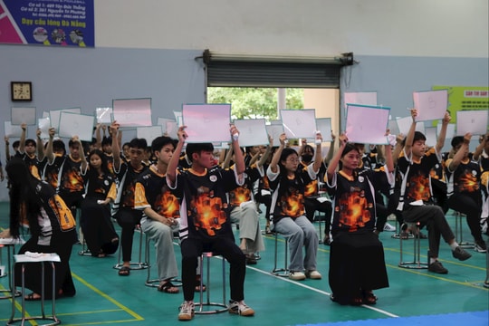 100 thí sinh thi chung kết chương trình “Rung chuông Web3”