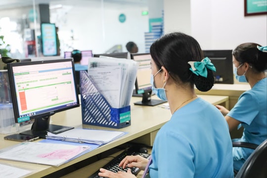 Đà Nẵng nỗ lực triển khai bệnh án điện tử