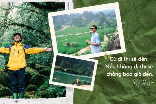 Rot blogger: Da Nang native spreads Vietnam’s hidden beauty to world