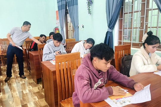 Cơ hội học nghề cho người dân miền núi