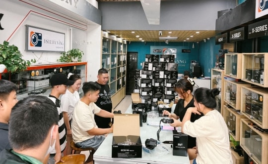DSLR Đà Nẵng - Hơn 10 năm đồng hành cùng cộng đồng nhiếp ảnh miền Trung