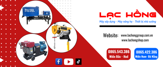 Tời điện KENBO chính hãng: Giải pháp nâng hạ tối ưu cho công trình