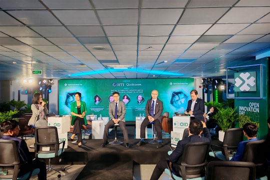 Việt Nam đi tắt đón đầu trong kỷ nguyên AI và xanh hóa