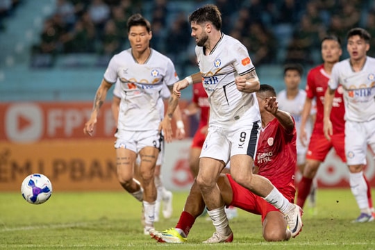 SHB Đà Nẵng nuôi hy vọng ở Thiên Trường