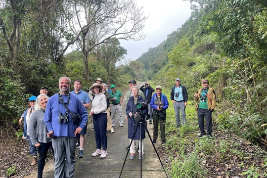 Điểm nhấn du lịch xanh