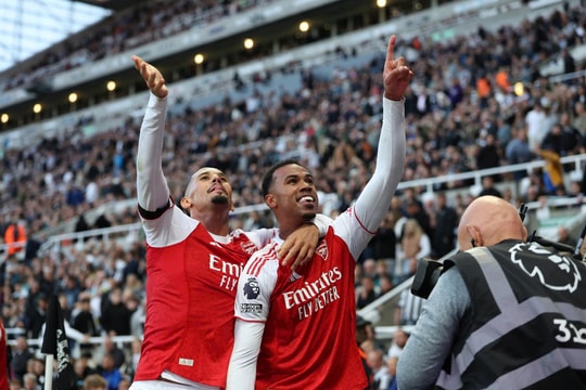 Nhận định trận đấu Arsenal vs Crystal Palace: 'Thần tài' của Nicolas Jover