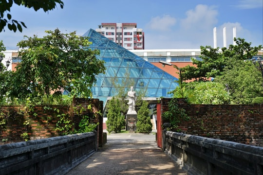 Phục hồi, tôn tạo thành Điện Hải xứng tầm di tích quốc gia đặc biệt