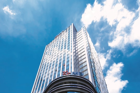 MB tăng trưởng bền vững, kiểm soát rủi ro hiệu quả, dẫn đầu chuyển đổi số toàn diện