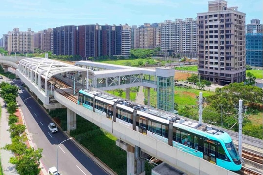 Đà Nẵng ưu tiên nghiên cứu 2 tuyến đường sắt đô thị