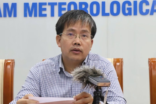 Trung tâm Dự báo khí tượng thủy văn quốc gia: Đợt mưa đặc biệt lớn còn kéo dài đến hết ngày 29/10