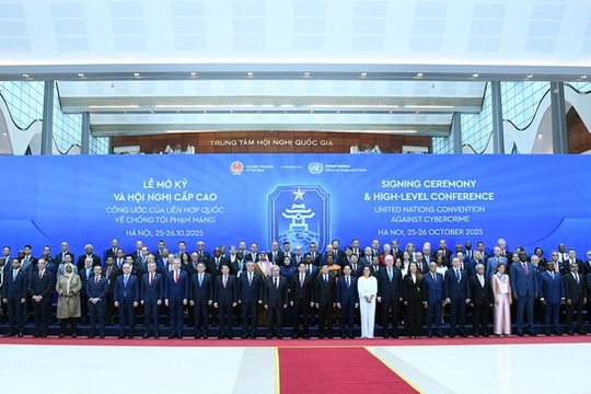 Công ước Hà Nội: " Vũ khí pháp lý" được chờ đợi