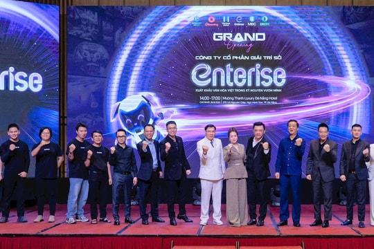 Enterise opens headquarters in Da Nang