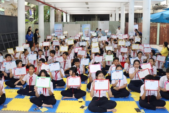 Nâng cao nhận thức cộng đồng và quản lý rủi ro thiên tai