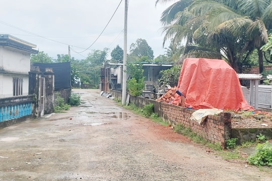 Dự án mở rộng nghĩa trang Hòa Sơn (giai đoạn 6) Người dân mong sớm được triển khai