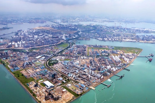 Singapore sắp xây dựng trung tâm dữ liệu 700MW