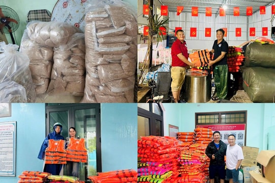 Nối vòng tay nhân ái