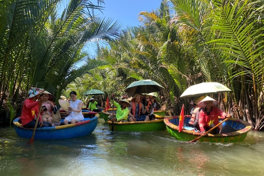 Tourism bright spots in suburbs of Da Nang’s Hoi An Ancient Town